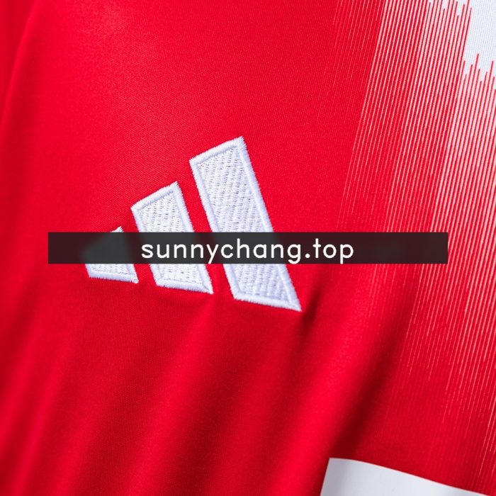 Bayern Munich 25/26 Home Jersey - 图片 5