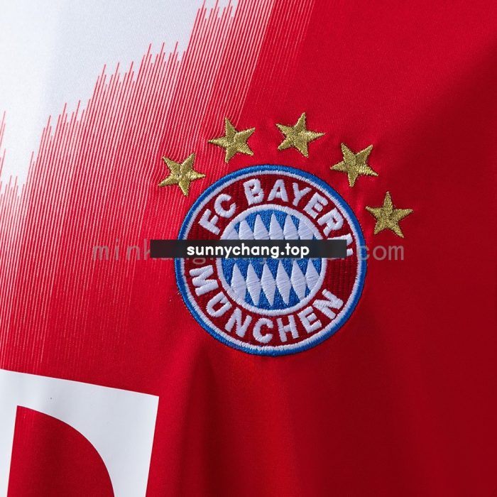 Bayern Munich 25/26 Home Jersey - 图片 6