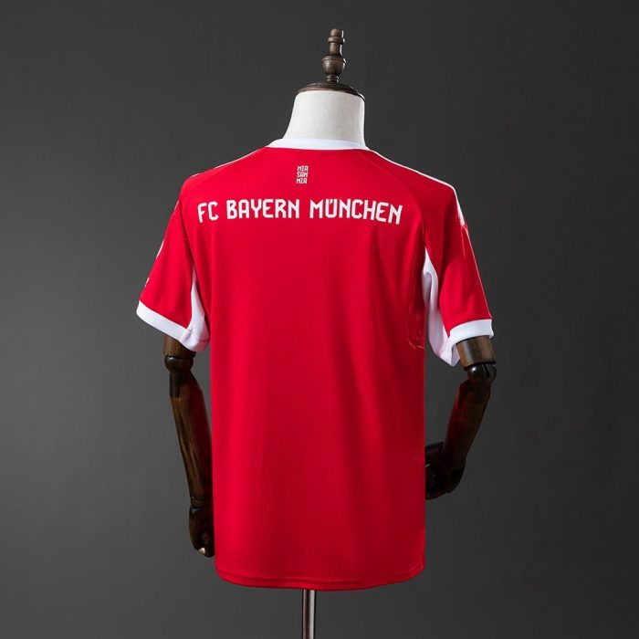 Bayern Munich 25/26 Home Jersey - 图片 7
