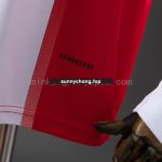 Bayern Munich 25/26 Home Long Sleeve Jersey - 图片 3