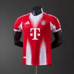 Bayern Munich 25/26 Home Player Version