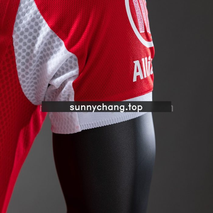 Bayern Munich 25/26 Home Player Version - 图片 3