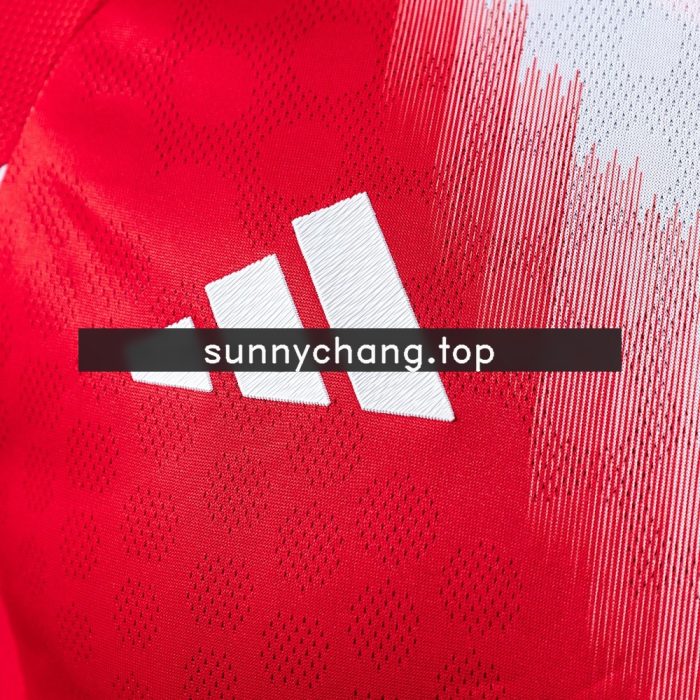 Bayern Munich 25/26 Home Player Version - 图片 4