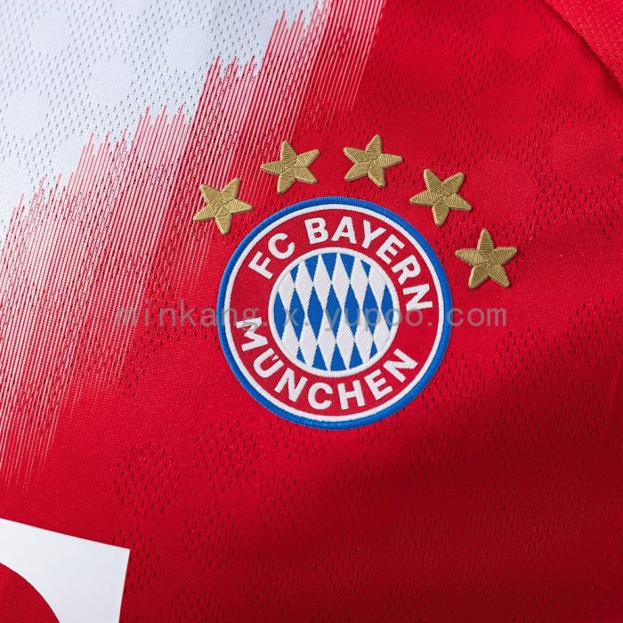 Bayern Munich 25/26 Home Player Version - 图片 5