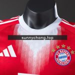 Bayern Munich 25/26 Home Player Version - 图片 7