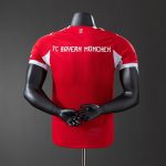 Bayern Munich 25/26 Home Player Version - 图片 8