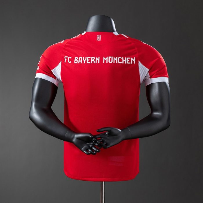 Bayern Munich 25/26 Home Player Version - 图片 8