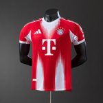 Bayern Munich 25/26 Home Player Version - 图片 9