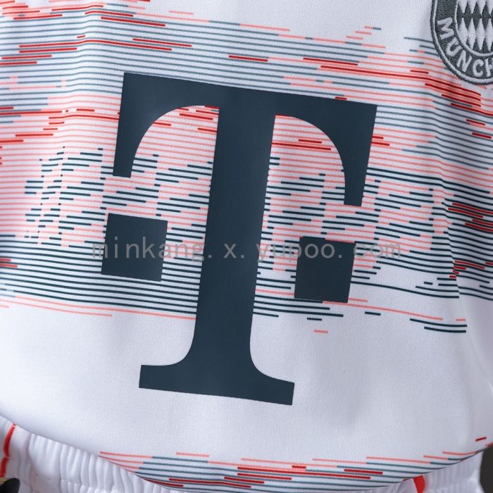 Bayern Munich 25/26 Away Kids Jersey - 图片 6