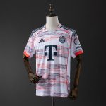 Bayern Munich 25/26 Away Jersey