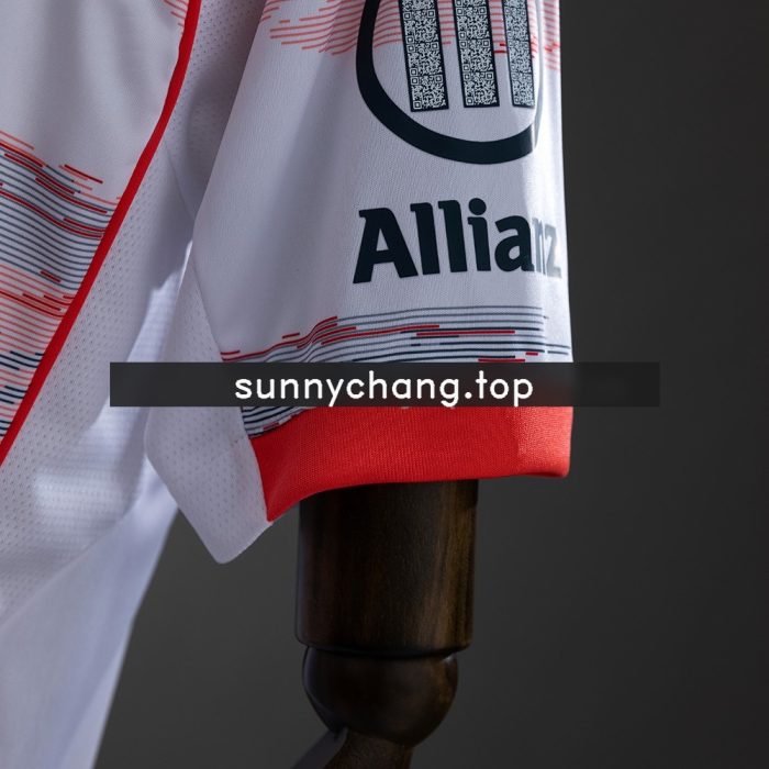 Bayern Munich 25/26 Away Jersey - 图片 3