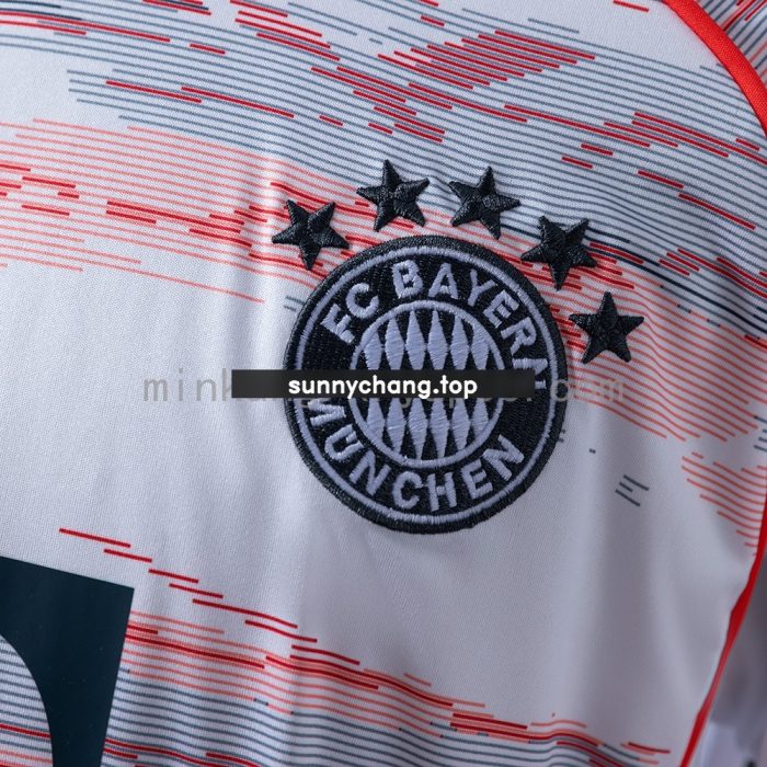 Bayern Munich 25/26 Away Jersey - 图片 5