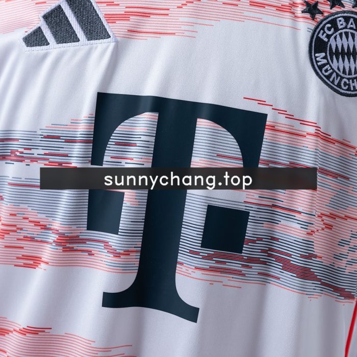 Bayern Munich 25/26 Away Jersey - 图片 6