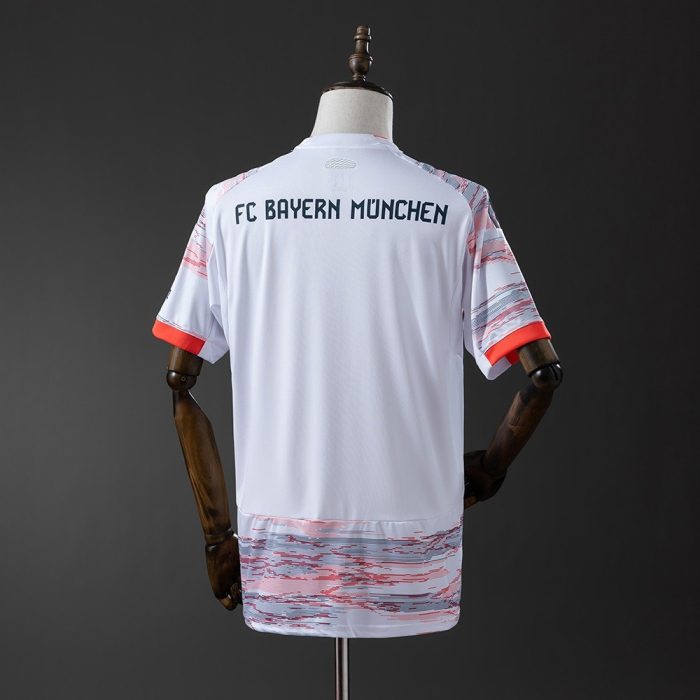 Bayern Munich 25/26 Away Jersey - 图片 8