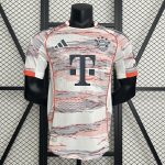 Bayern Munich 25/26 Away Player Version