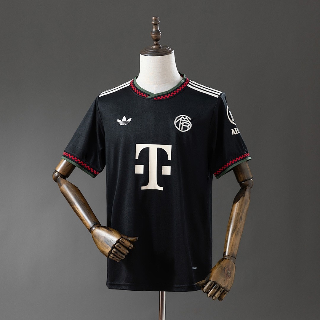 Bayern Munich 25/26 Third Away Shirt