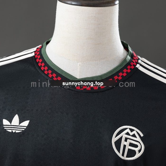 Bayern Munich 25/26 Third Away Shirt - 图片 7
