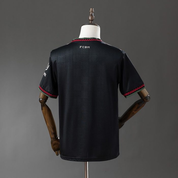 Bayern Munich 25/26 Third Away Shirt - 图片 8