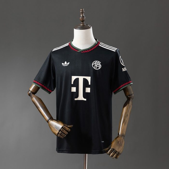 Bayern Munich 25/26 Third Away Shirt - 图片 9
