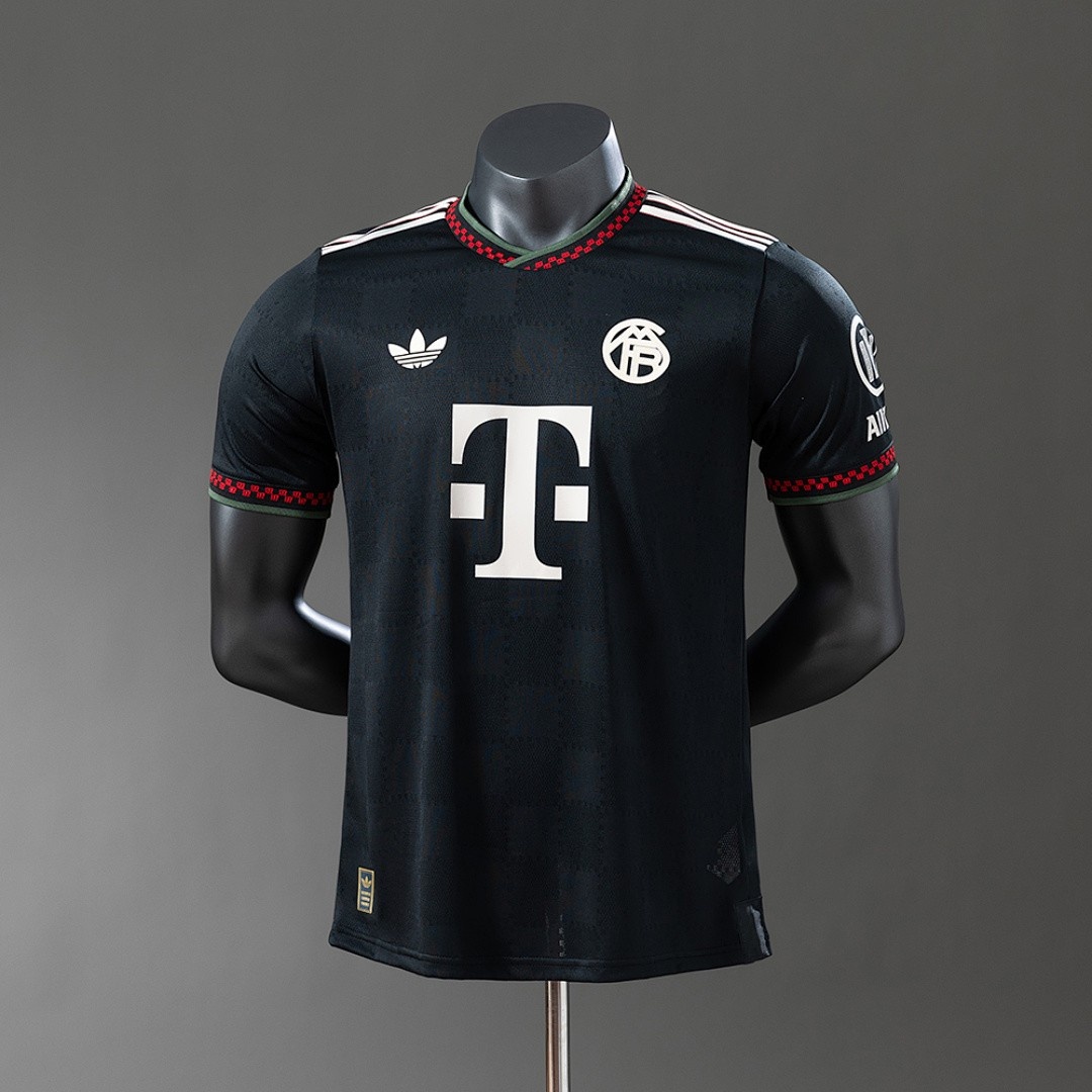 Bayern Munich 25/26 Third Away Player Version Jersey