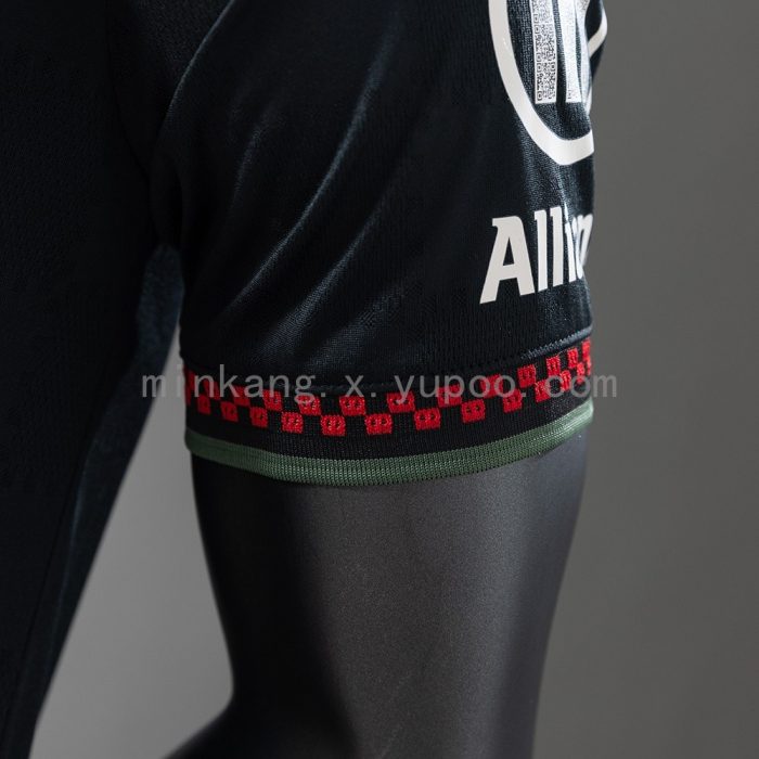 Bayern Munich 25/26 Third Away Player Version Jersey - 图片 4