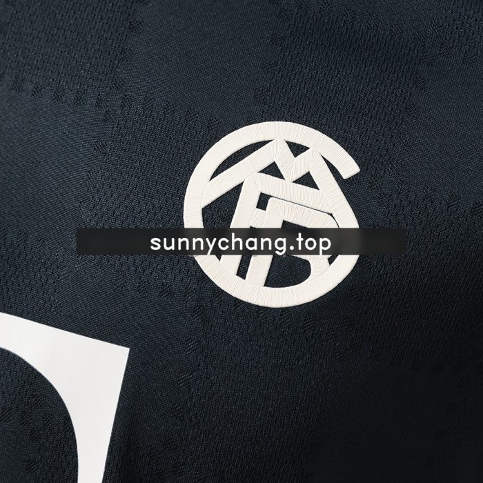Bayern Munich 25/26 Third Away Player Version Jersey - 图片 6