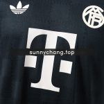 Bayern Munich 25/26 Third Away Player Version Jersey - 图片 7