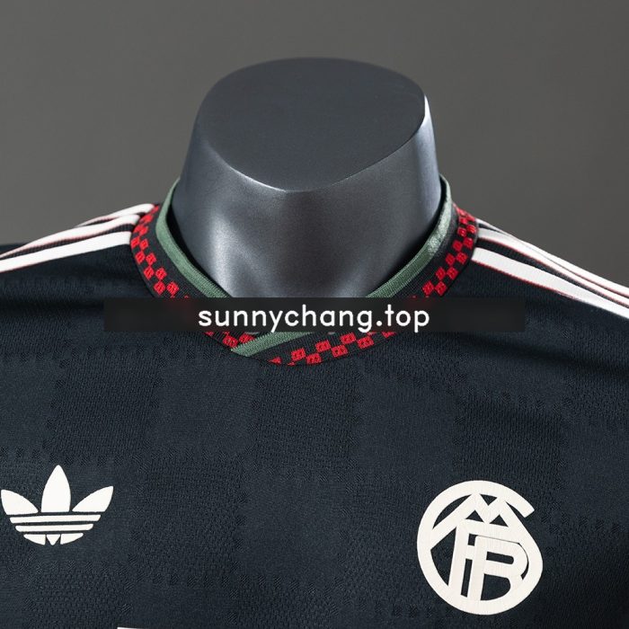Bayern Munich 25/26 Third Away Player Version Jersey - 图片 8
