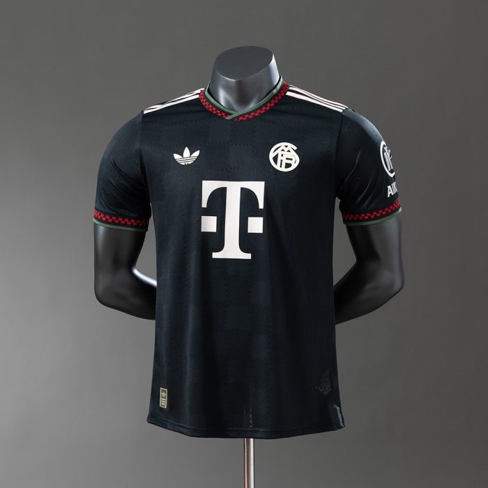 Bayern Munich 25/26 Third Away Player Version Jersey - 图片 9
