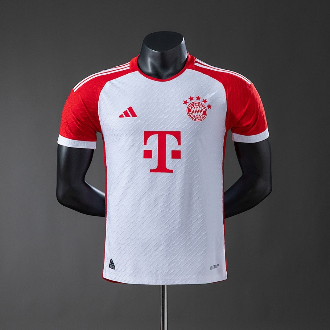 Bayern Munich 23/24 Home Retro Player Version Jersey
