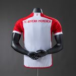 Bayern Munich 23/24 Home Retro Player Version Jersey - 图片 3