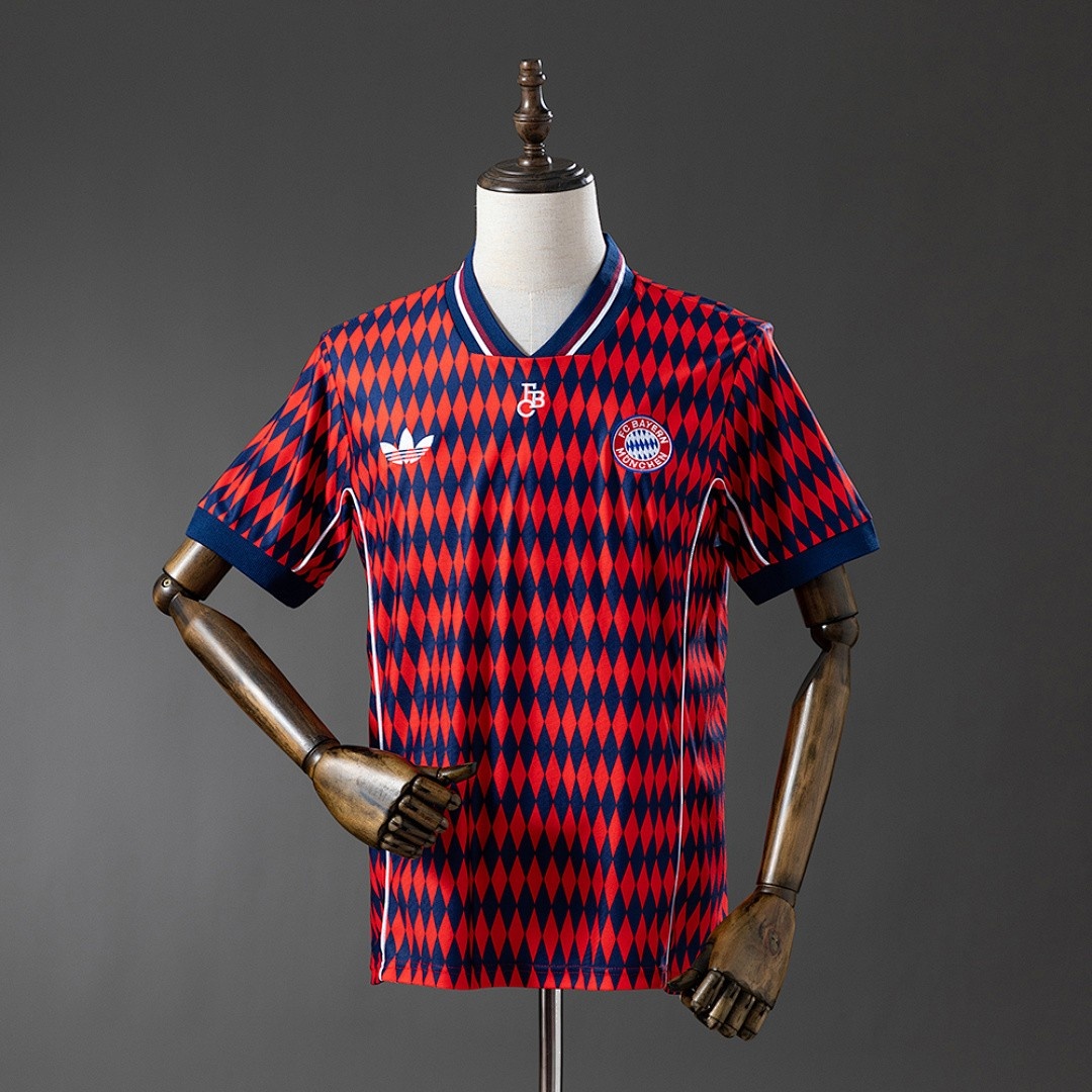 Bayern Munich 25/26 Casual Jersey
