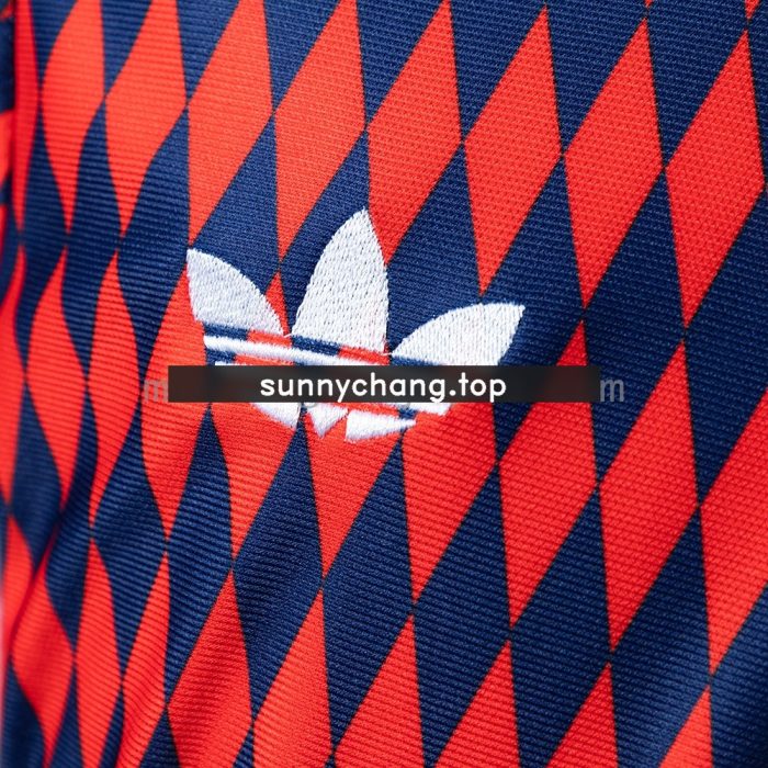 Bayern Munich 25/26 Casual Jersey - 图片 3