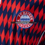 Bayern Munich 25/26 Casual Jersey - 图片 4