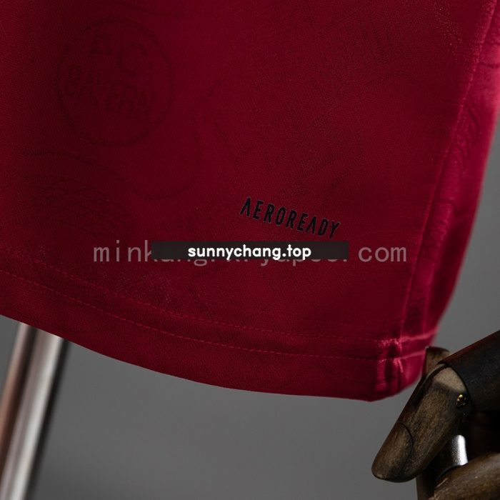 Bayern Munich 125th Anniversary Home Jersey 25/26 - 图片 2