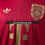 Bayern Munich 125th Anniversary Home Jersey 25/26 - 图片 6