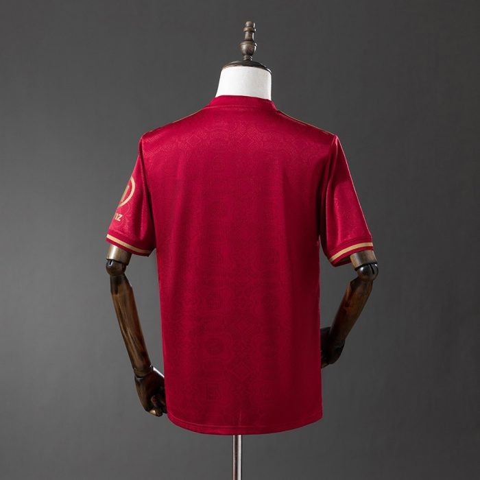 Bayern Munich 125th Anniversary Home Jersey 25/26 - 图片 8