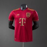 Bayern Munich 2025-2026 125th Anniversary Player Version