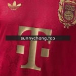 Bayern Munich 2025-2026 125th Anniversary Player Version - 图片 6
