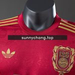 Bayern Munich 2025-2026 125th Anniversary Player Version - 图片 7