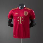 Bayern Munich 2025-2026 125th Anniversary Player Version - 图片 9