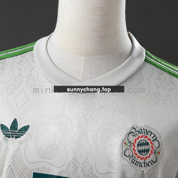 Bayern Munich 125th Anniversary Oktoberfest Special Jersey - 图片 7