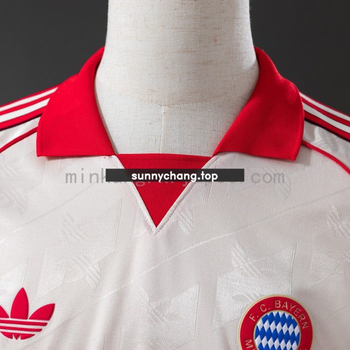 Bayern Munich Originals LFSTLR T-Shirt - 图片 5