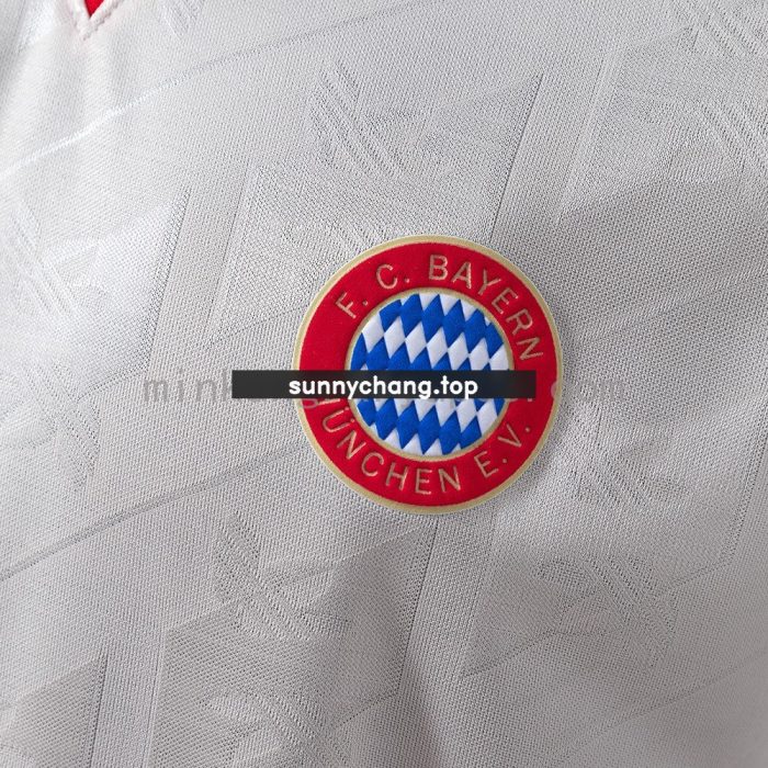 Bayern Munich 24/25 Player Retro Jersey - 图片 4
