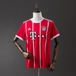 Bayern Munich 17/18 Home Retro Shirt