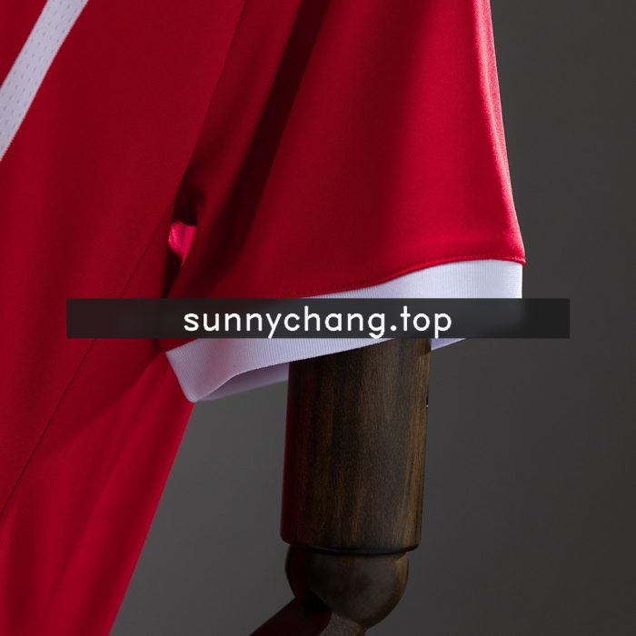 Bayern Munich 17/18 Home Retro Shirt - 图片 2