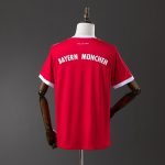Bayern Munich 17/18 Home Retro Shirt - 图片 7