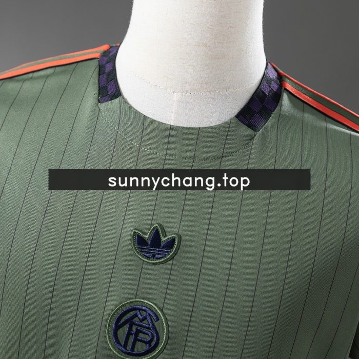Bayern Munich 25/26 Retro Special Edition - 图片 5