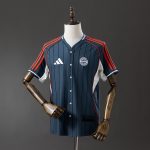 Bayern Munich Baseball Jersey