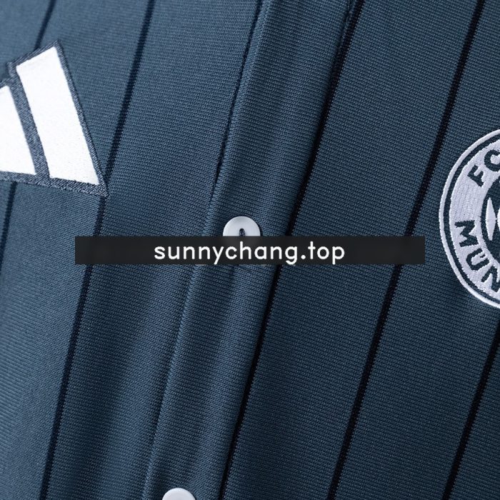 Bayern Munich Baseball Jersey - 图片 4
